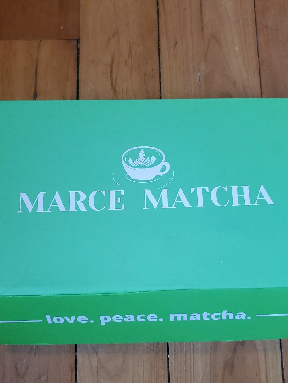 Pink Ceramic Matcha Bowl and Accessories Set Marce. Love.peace.matcha.